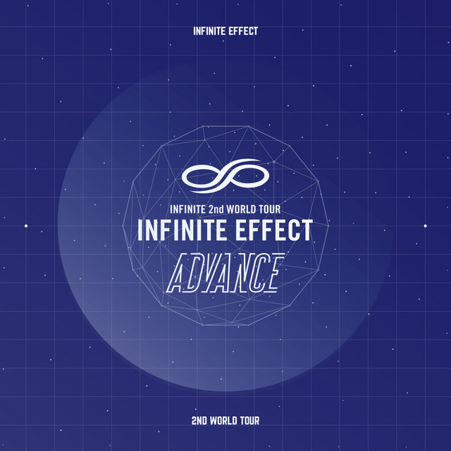 ミュージック INFINITE EFFECT ADVANCE 2ND WORLD TOUR INFINITE 2ND