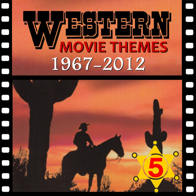 西部劇映画音楽 1967年 D&D