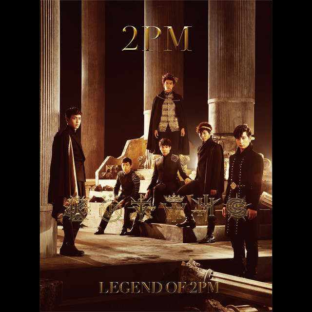 LEGEND OF 2PM - Album by 2PM | Spotify