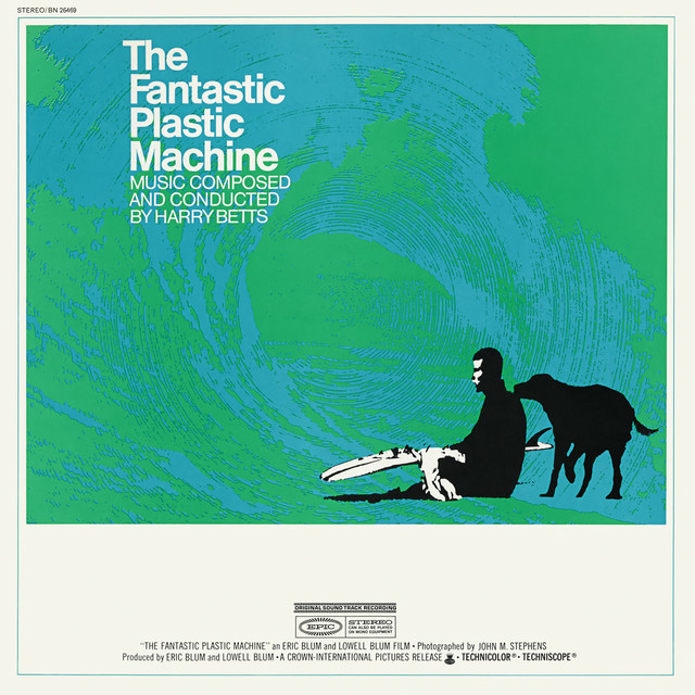 Fantastic Plastic Machine - Album by Harry Betts | Spotify