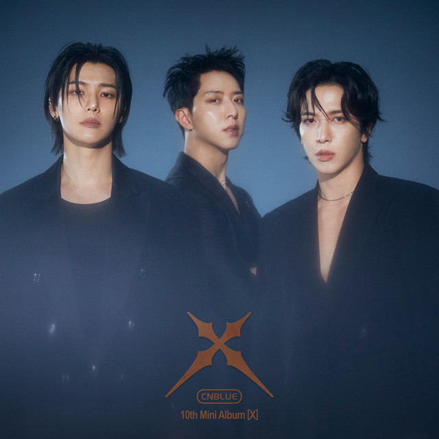 X - EP by CNBLUE | Spotify