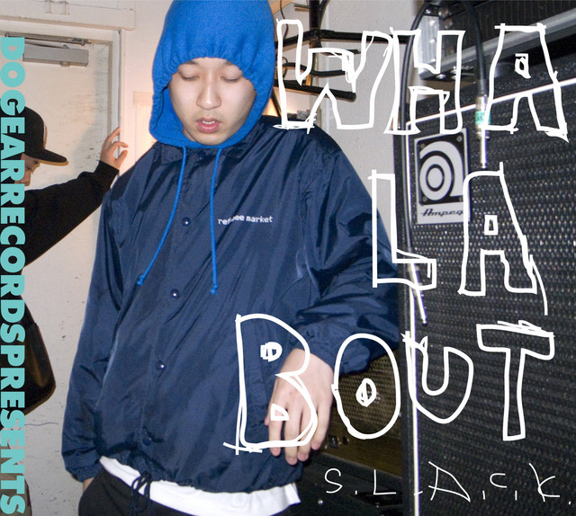 WHALABOUT ‑「アルバム」by S.L.A.C.K. | Spotify