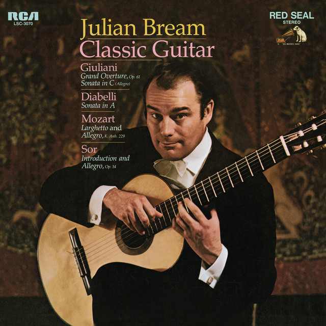 Classic Guitar - Album by Julian Bream | Spotify