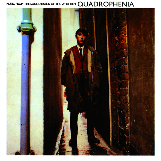 Quadrophenia (Original Motion Picture Soundtrack) ‑「アルバム」by
