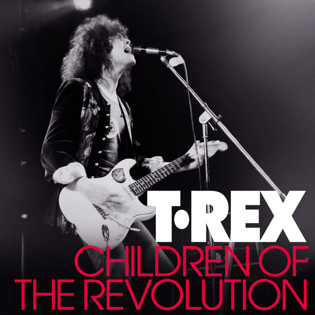 Children of The Revolution (BBC, August 1972) - Single by T. Rex