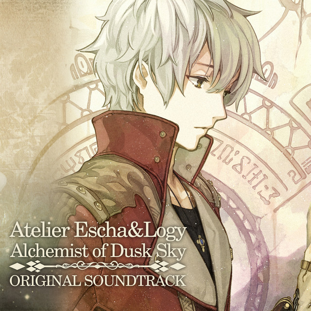 エスカ&ロジーのアトリエ〜黄昏の空の錬金術士〜 オリジナルサウンド
