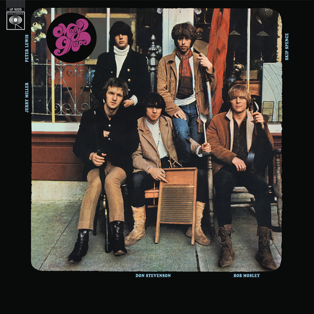 Hey Grandma - song and lyrics by Moby Grape | Spotify