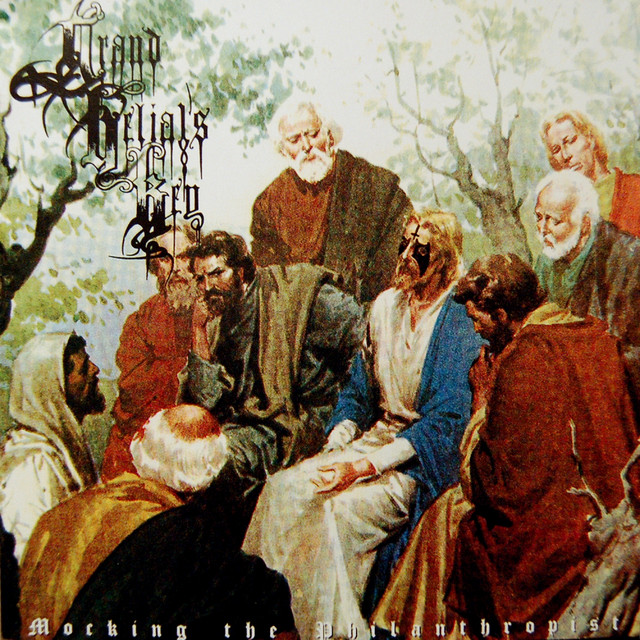 Castrate the Redeemer - song and lyrics by Grand Belial's Key