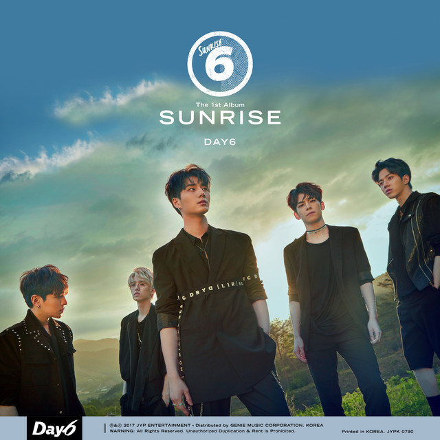 SUNRISE - Album by DAY6 | Spotify