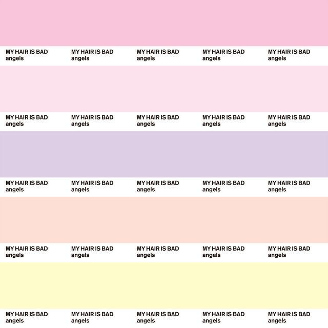 angels - Album by My Hair is Bad | Spotify