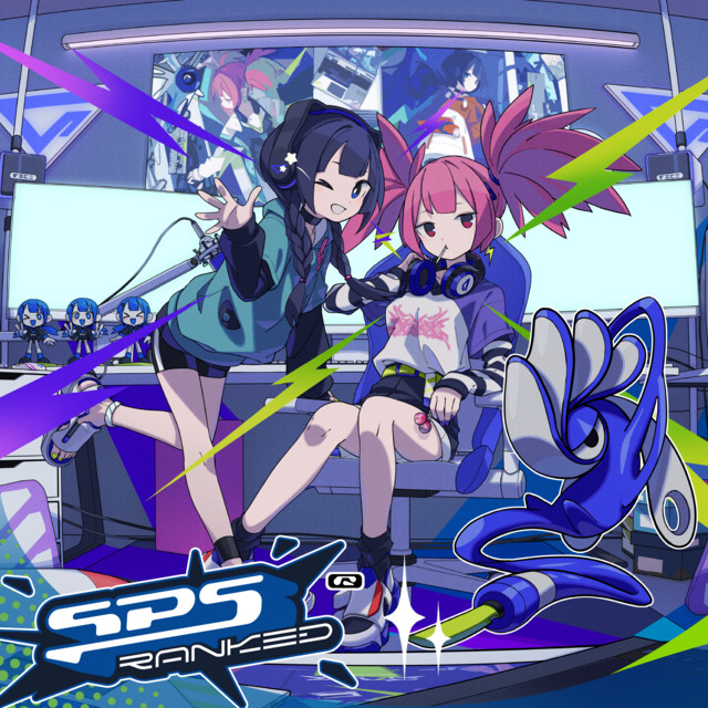 Stream Palette 5 -RANKED- ‑「コンピレーション」by ヴァリアス