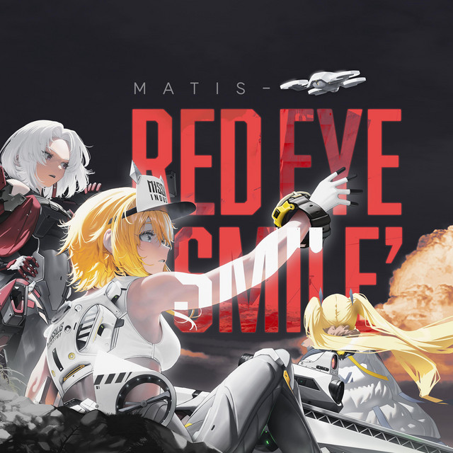 Red Eye, Smile (Goddess of Victory: NIKKE Original Soundtrack