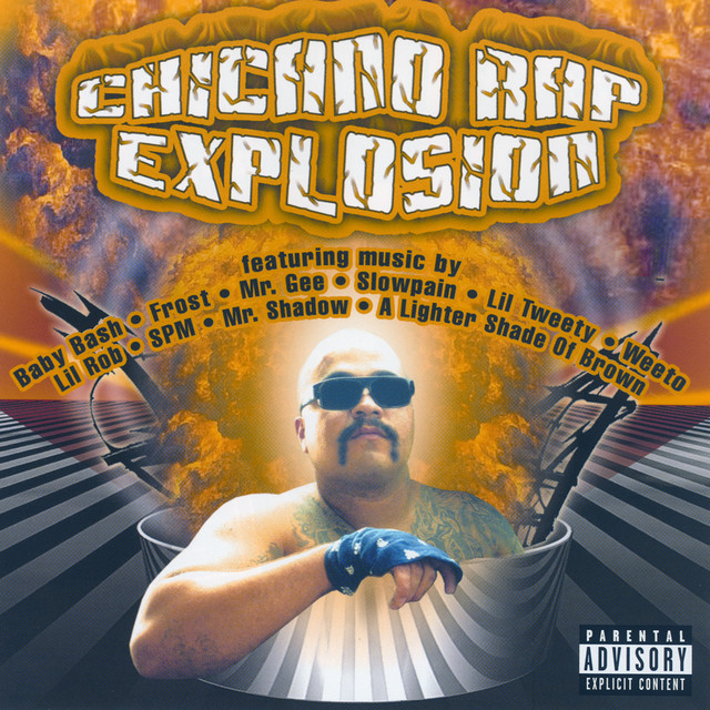 Chicano Rap Explosion - Compilation by Various Artists | Spotify