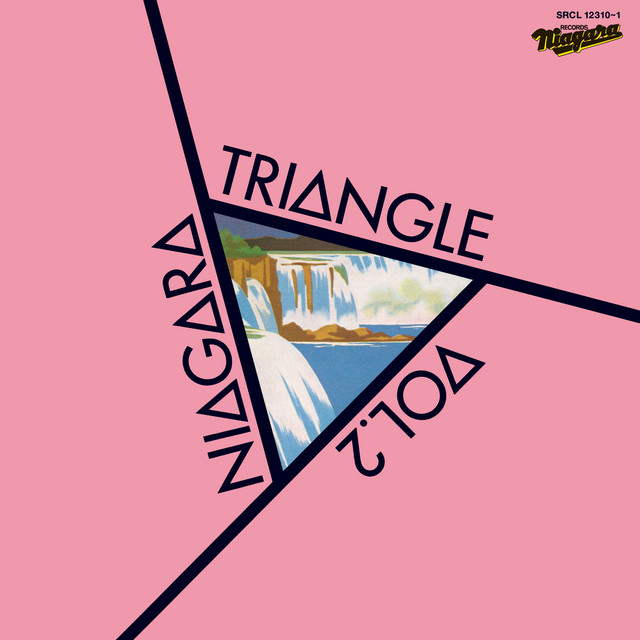 NIAGARA TRIANGLE vol.2 40th Anniversary Edition - Album by NIAGARA