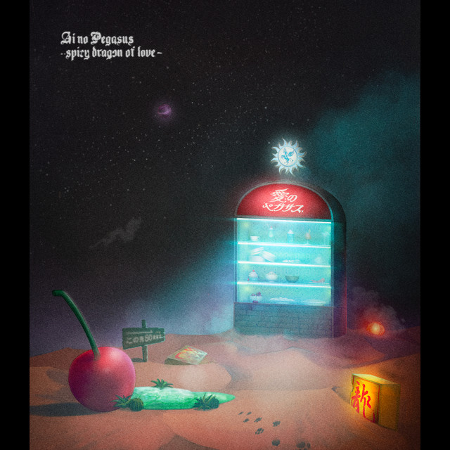 本格中華喫茶・愛のペガサス ~羅武の香辛龍~ - Album by ZUTOMAYO