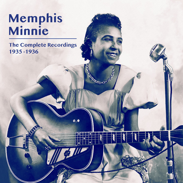 Memphis Minnie: 1935-1936 - The Complete Recordings - Album by