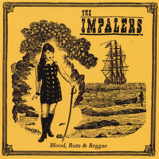Blood, Rum & Reggae - Album by The Impalers | Spotify