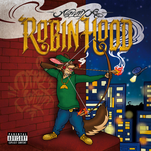 ROBIN HOOD (feat. PE2) - song and lyrics by NASTY K, PE2 | Spotify