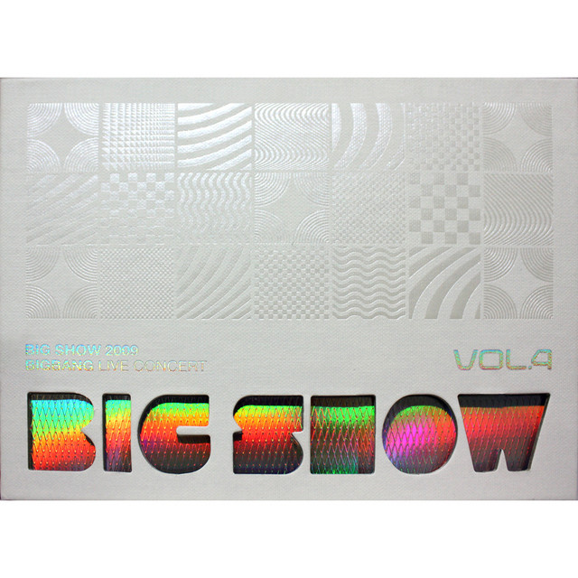 2009 BIGBANG LIVE CONCERT : BIG SHOW - Single by BIGBANG | Spotify