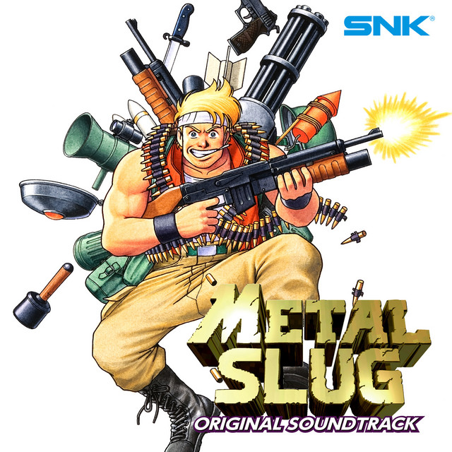 METAL SLUG メタルスラッグ - Album by SNK SOUND TEAM | Spotify