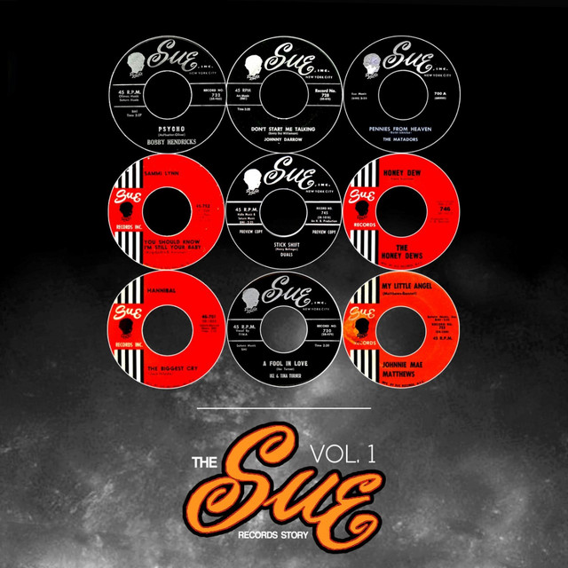 RECORDS NEW 【THE YORK CITY】4CD STORY SUE