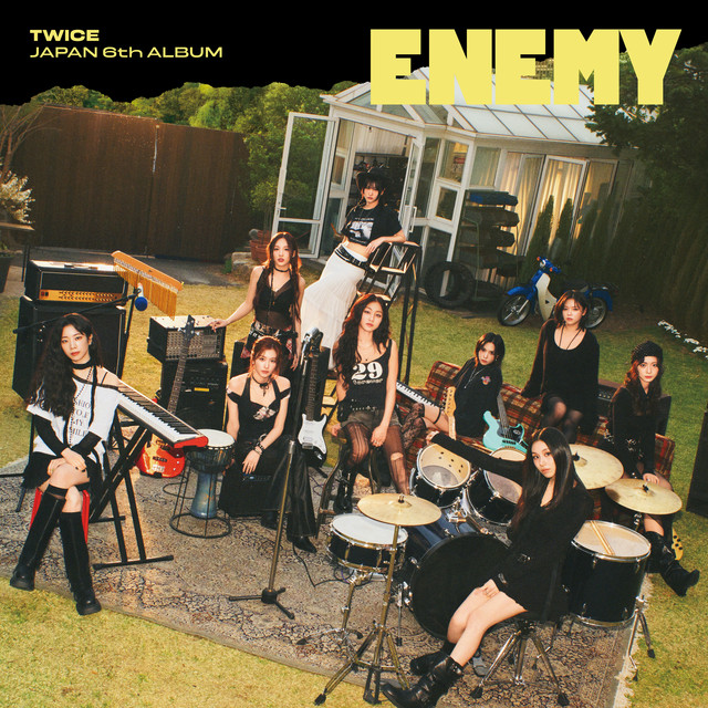ENEMY - Album by TWICE | Spotify