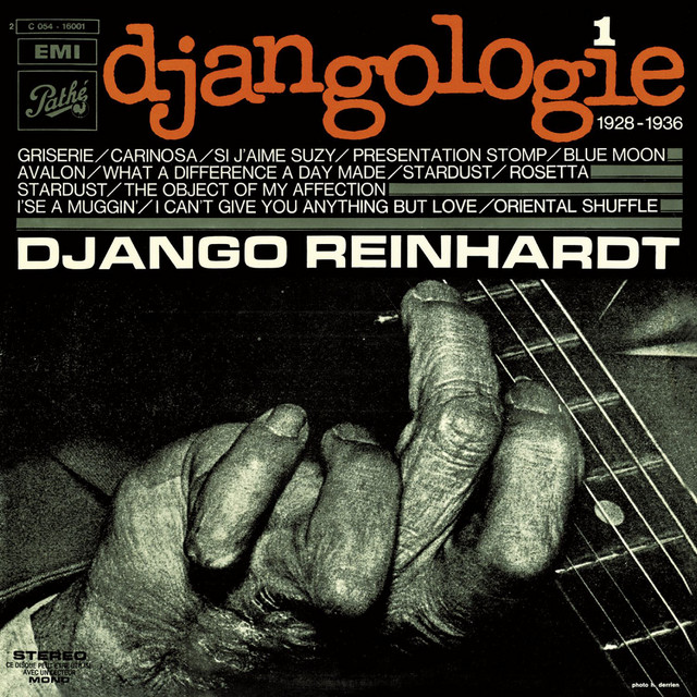 Djangologie Vol1 / 1928 - 1936 - Compilation by Django Reinhardt