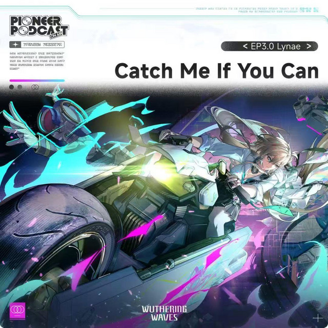 Catch Me If You Can (Original Game Soundtrack) - EP by Wuthering