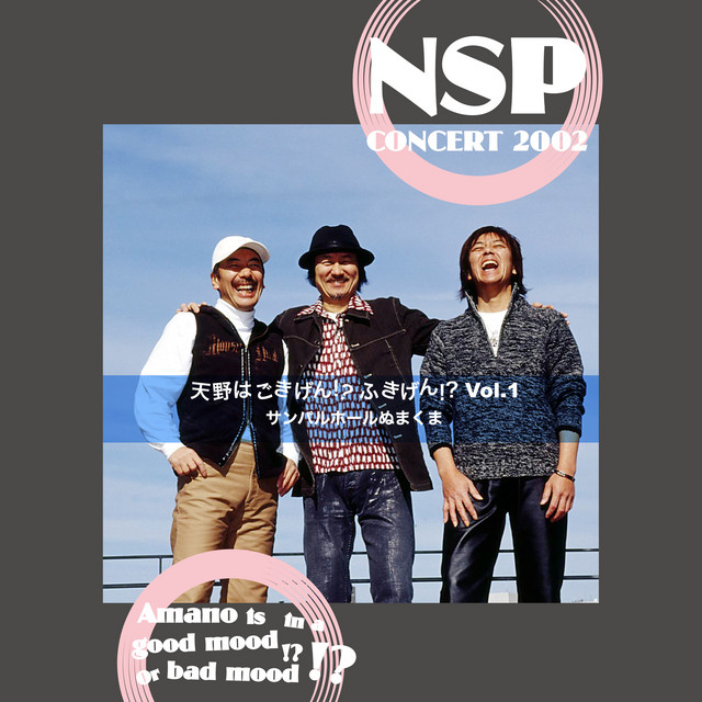 NSP | Spotify