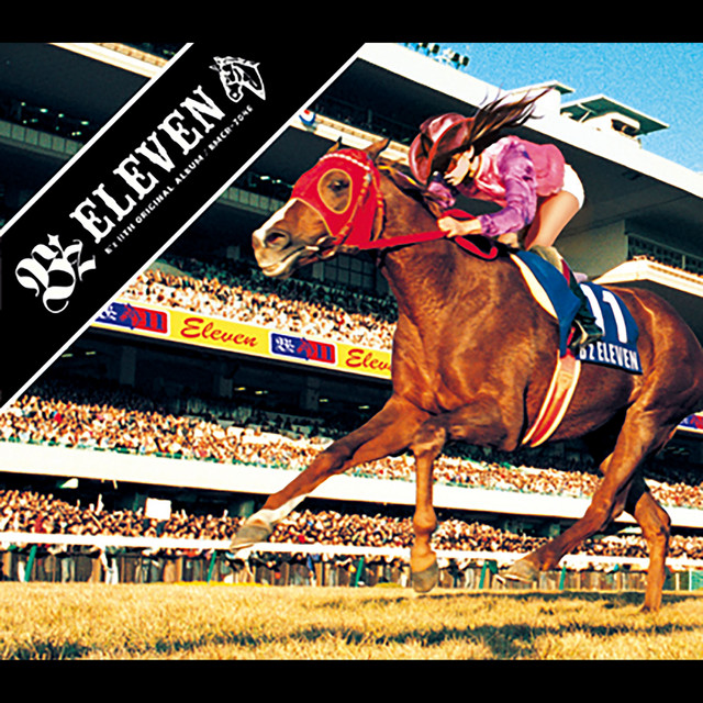 ELEVEN - Album by B'z | Spotify