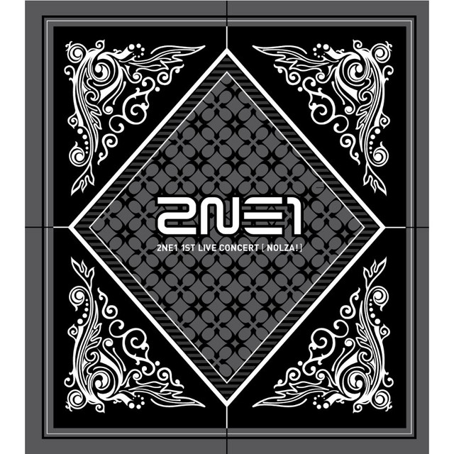 2NE1 1st LIVE CONCERT [NOLZA!] - Album by 2NE1 | Spotify