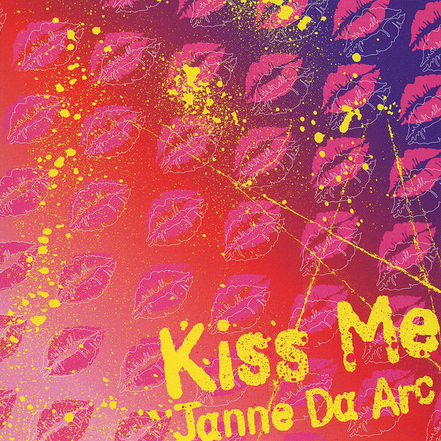 Kiss Me - song and lyrics by Janne Da Arc | Spotify