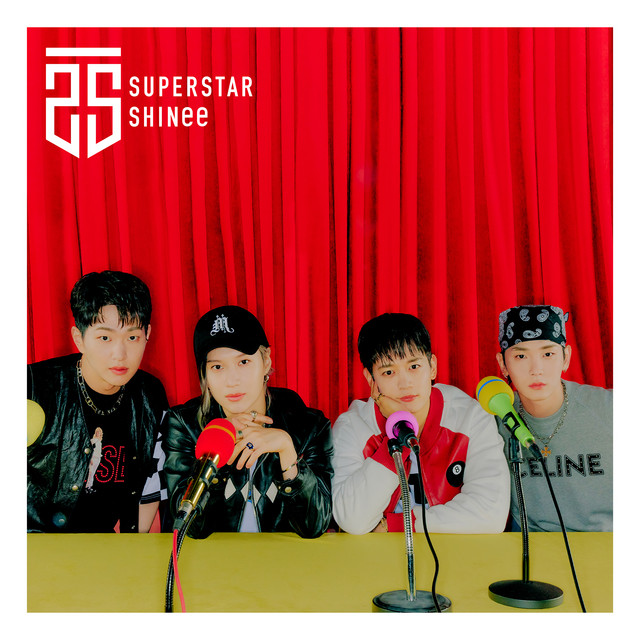 SUPERSTAR - EP by SHINee | Spotify