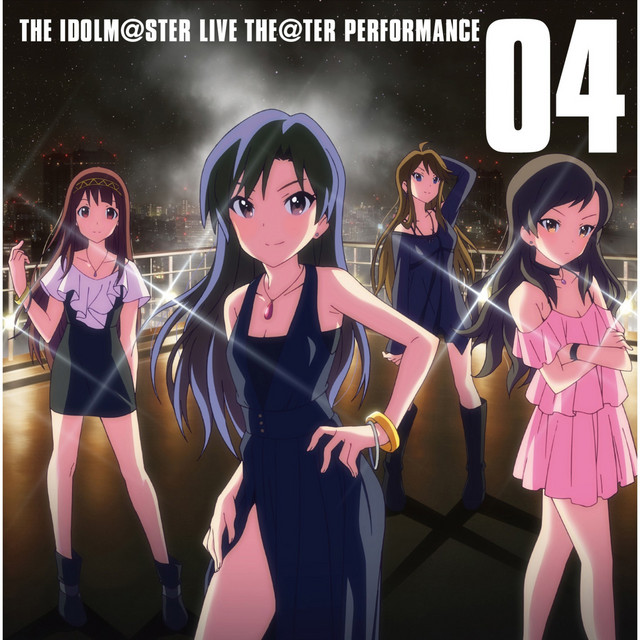 THE IDOLM@STER LIVE THE@TER PERFORMANCE 04 - EP by 如月千早 (CV