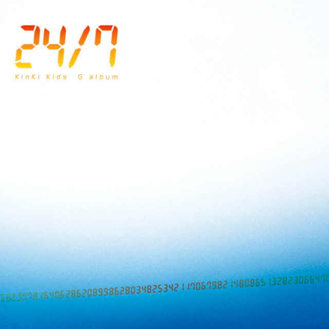G album - 24/7 - - Album by KinKi Kids | Spotify