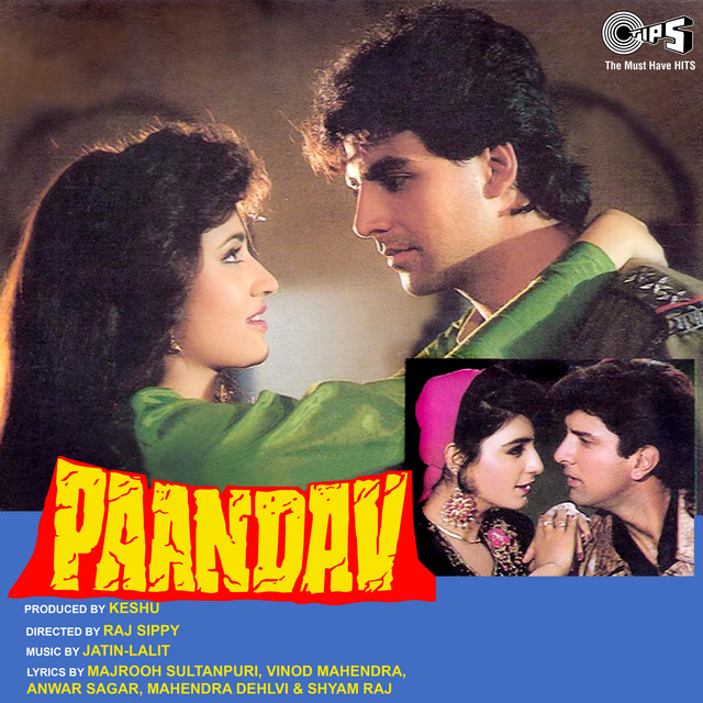 Paandav (Original Motion Picture Soundtrack) - Album by Jatin