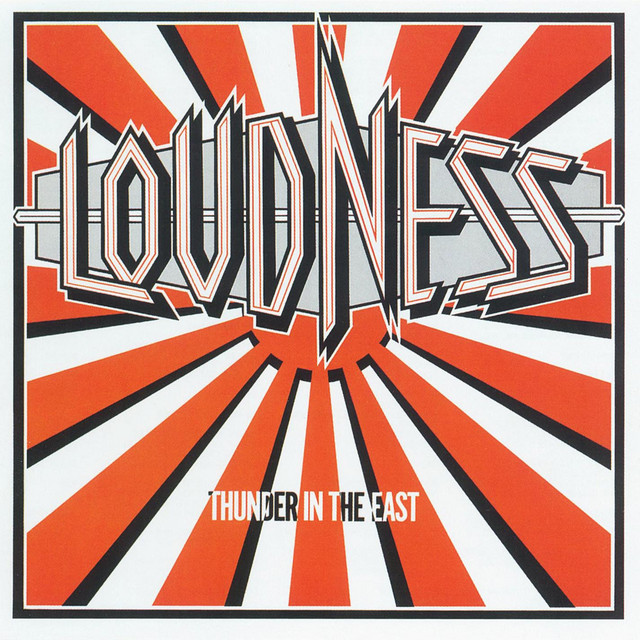 Thunder In The East - Album by LOUDNESS | Spotify