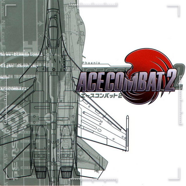 Ace Combat 2 (Original Game Soundtrack) - Album by Bandai Namco