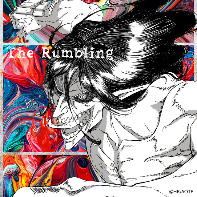 The Rumbling ‑ 曲・歌詞：SiM | Spotify