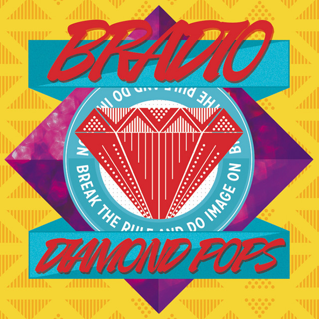 DIAMOND POPS - EP by BRADIO | Spotify