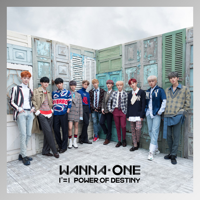 1¹¹=1 (POWER OF DESTINY) - Album by Wanna One | Spotify