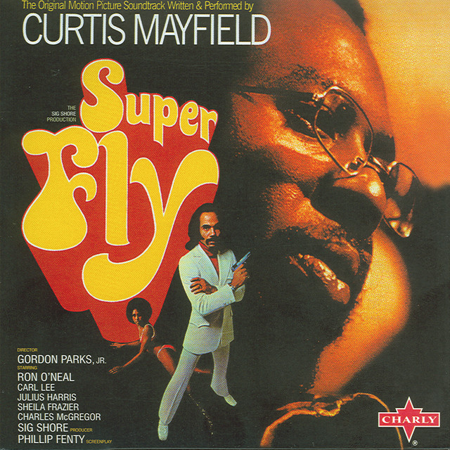 Superfly - The Original Motion Picture Soundtrack - Compilation by
