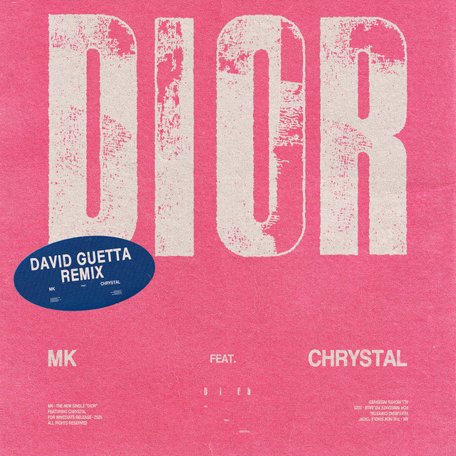 Dior (feat. Chrystal) [David Guetta Remix] - Single by MK | Spotify