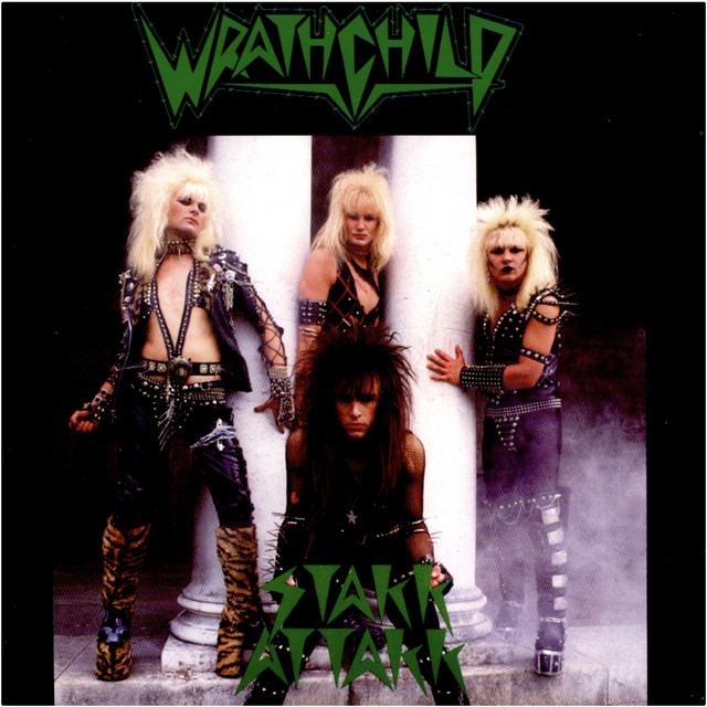 Stakk Attakk - Album by Wrathchild | Spotify