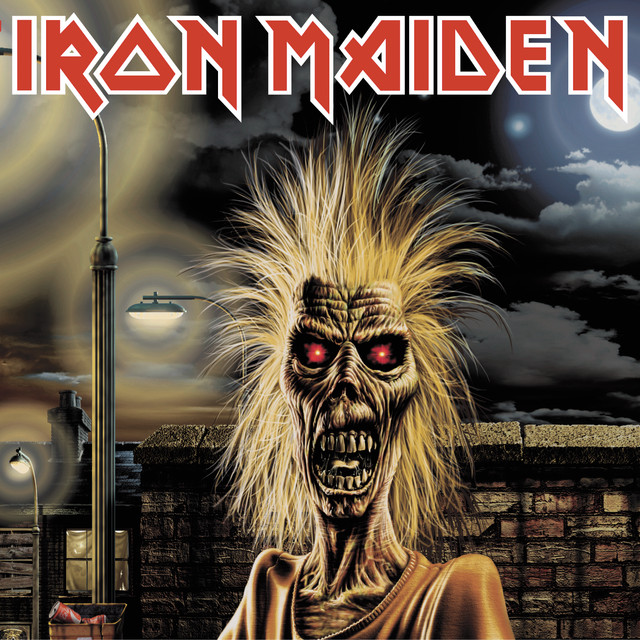 Iron Maiden ‑「アルバム」by アイアン・メイデン | Spotify