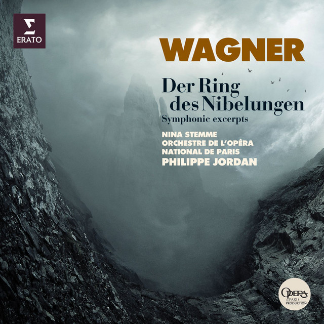 Wagner: Der Ring des Nibelungen - Symphonic Excerpts - Album by