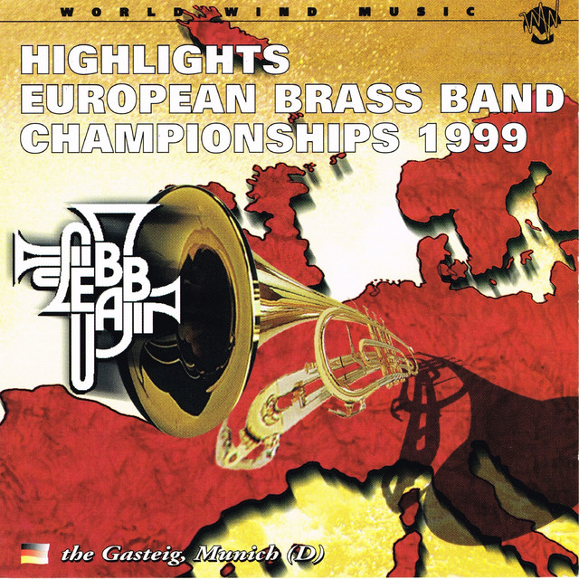Highlights European Brass Band Championships 1999 (Live