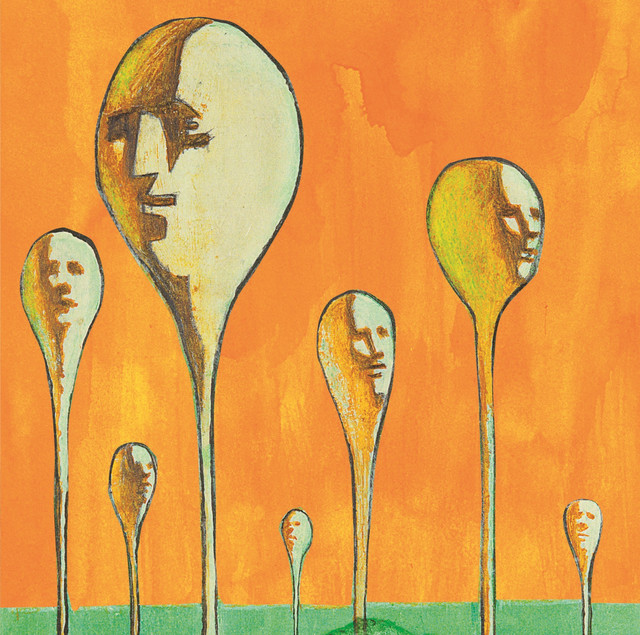 浮かれている人 - EP by OGRE YOU ASSHOLE | Spotify