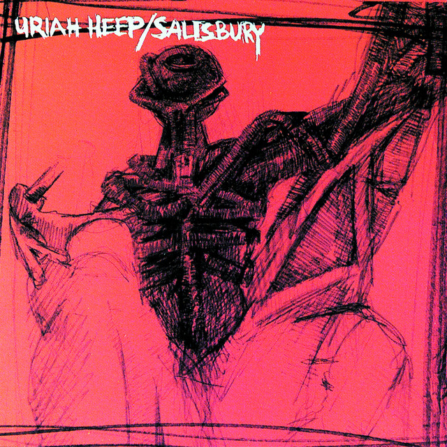 Salisbury - Album by Uriah Heep | Spotify