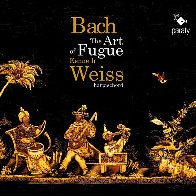 J.S. Bach: The Art of Fugue, BWV 1080 - Album by Johann Sebastian